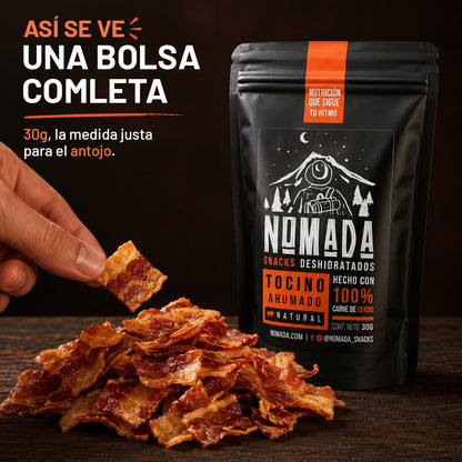 Chips de Tocineta Ahumada