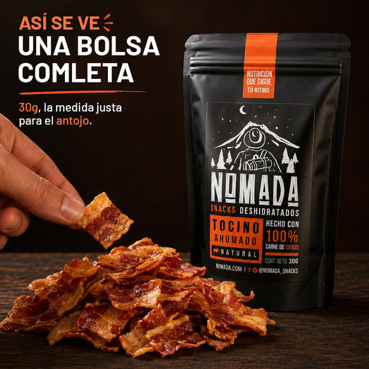 Chips de Tocineta Ahumada