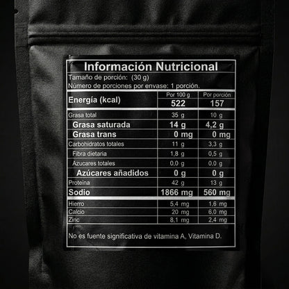 Chips de Tocineta Deshidratada: 100% Sabor con 0% Culpa