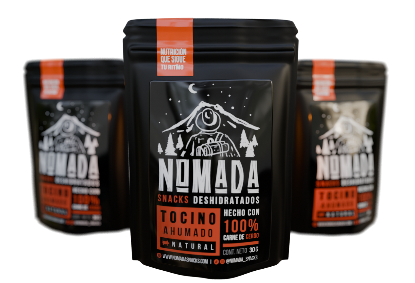 Chips de Tocineta Deshidratada: 100% Sabor con 0% Culpa