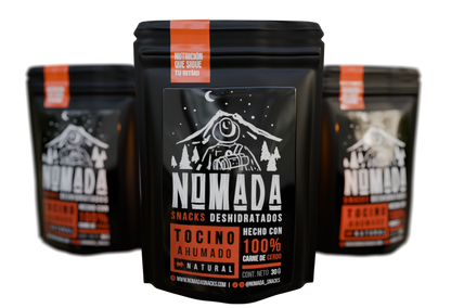 Chips de Tocineta Deshidratada: 100% Sabor con 0% Culpa