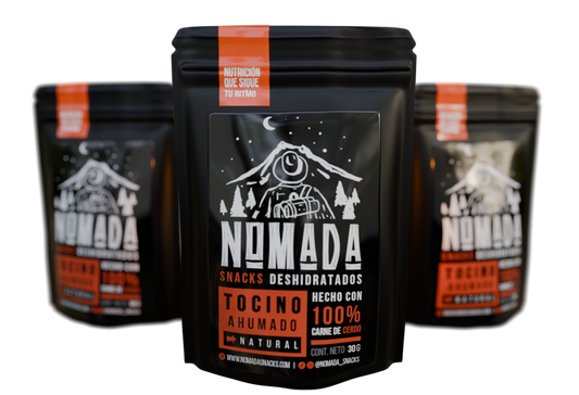 Chips de Tocineta Deshidratada: 100% Sabor con 0% Culpa